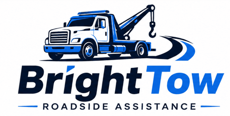 Bright Towing logo